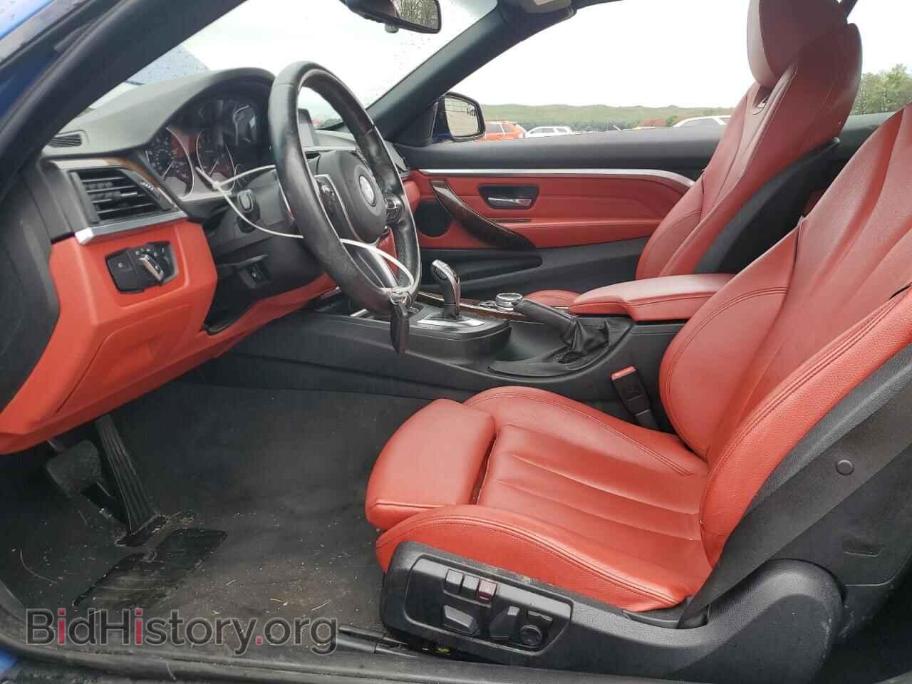 2014 BMW 4 SERIES - VIN: WBA3T1C57EPS98835 - Фото 7