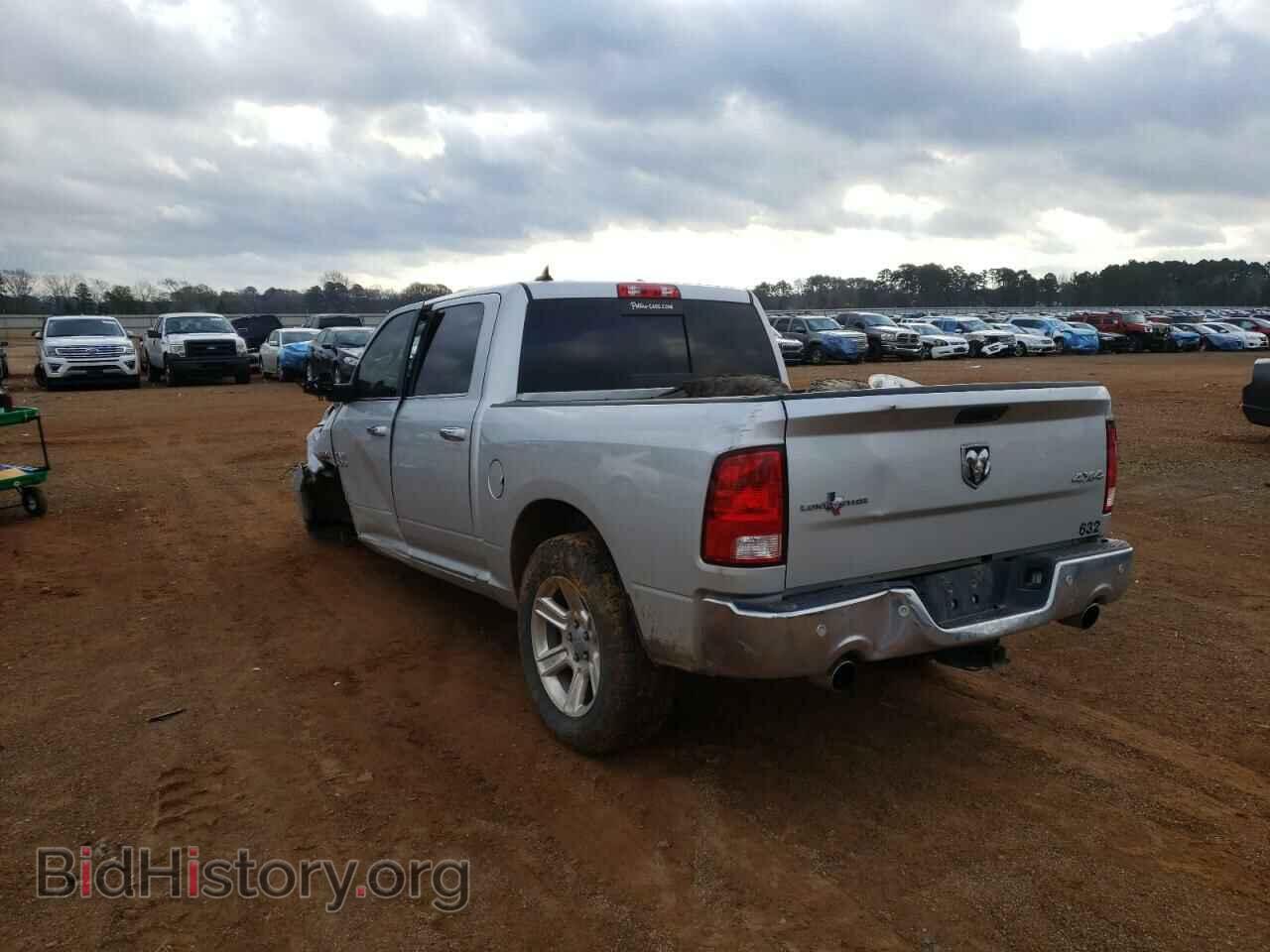 2018 RAM 1500 - VIN: 1C6RR7LT7JS164581 - Фото 3