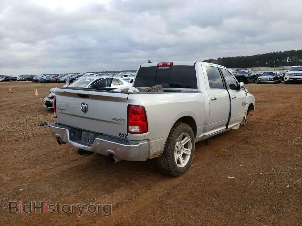 2018 RAM 1500 - VIN: 1C6RR7LT7JS164581 - Фото 4