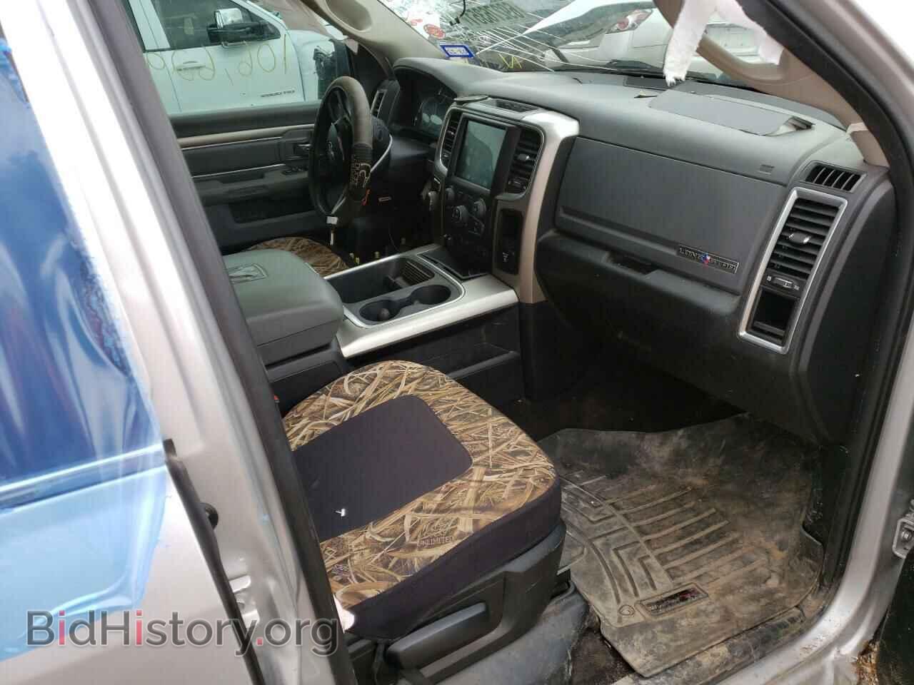 2018 RAM 1500 - VIN: 1C6RR7LT7JS164581 - Фото 5