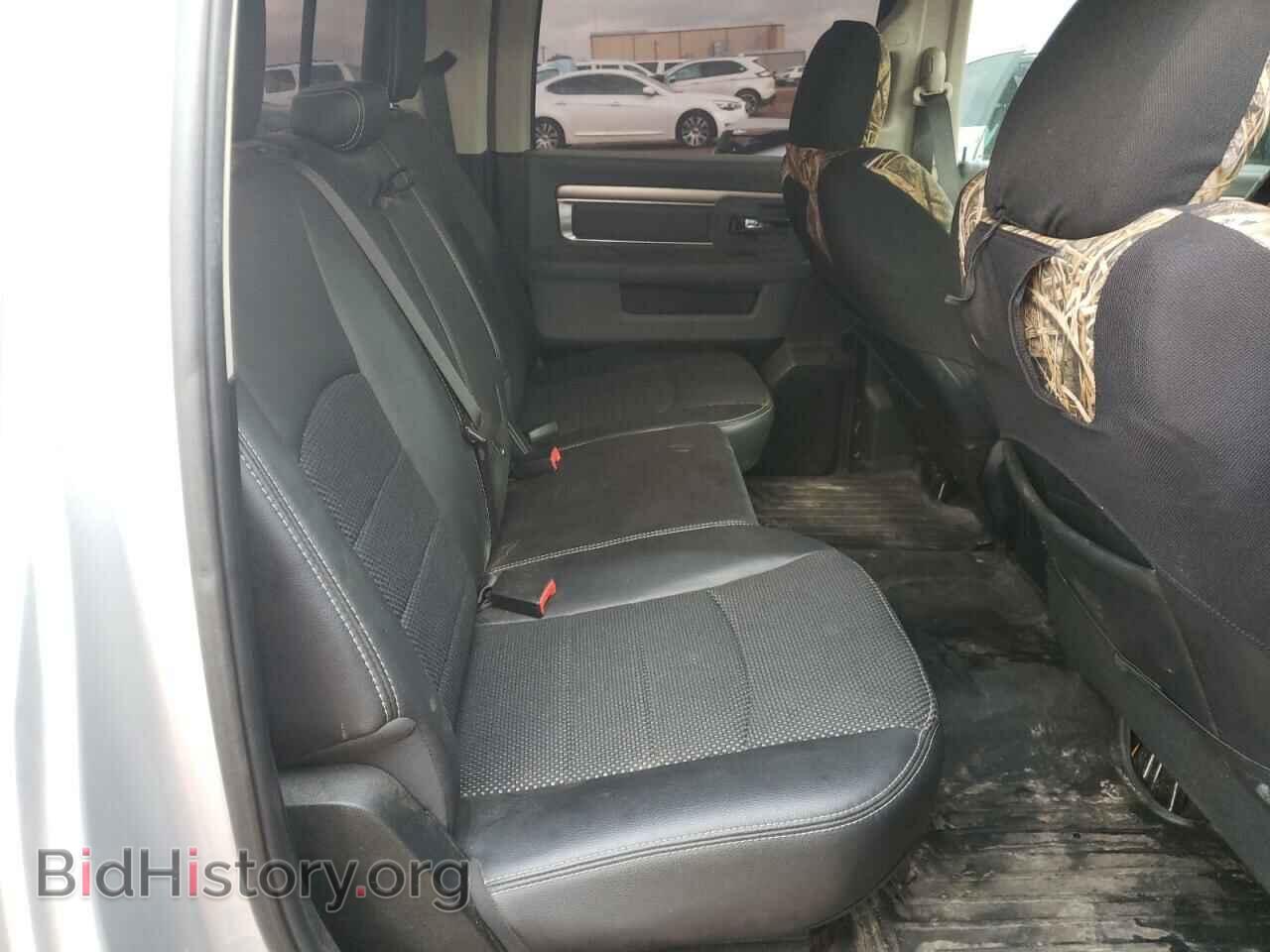 2018 RAM 1500 - VIN: 1C6RR7LT7JS164581 - Фото 6