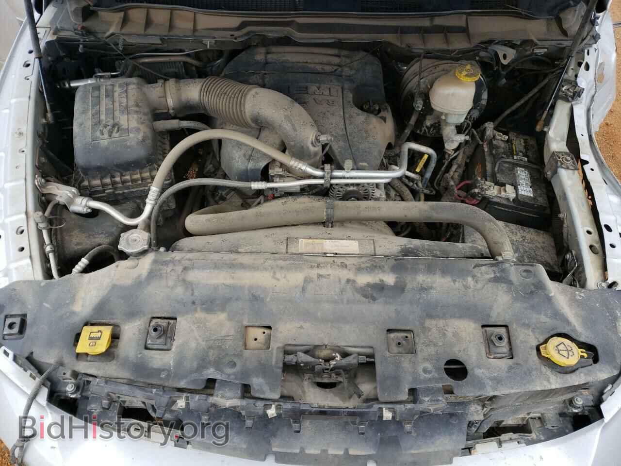 2018 RAM 1500 - VIN: 1C6RR7LT7JS164581 - Фото 7