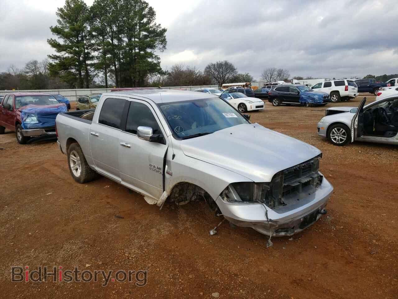 2018 RAM 1500 - VIN: 1C6RR7LT7JS164581 - Фото 10