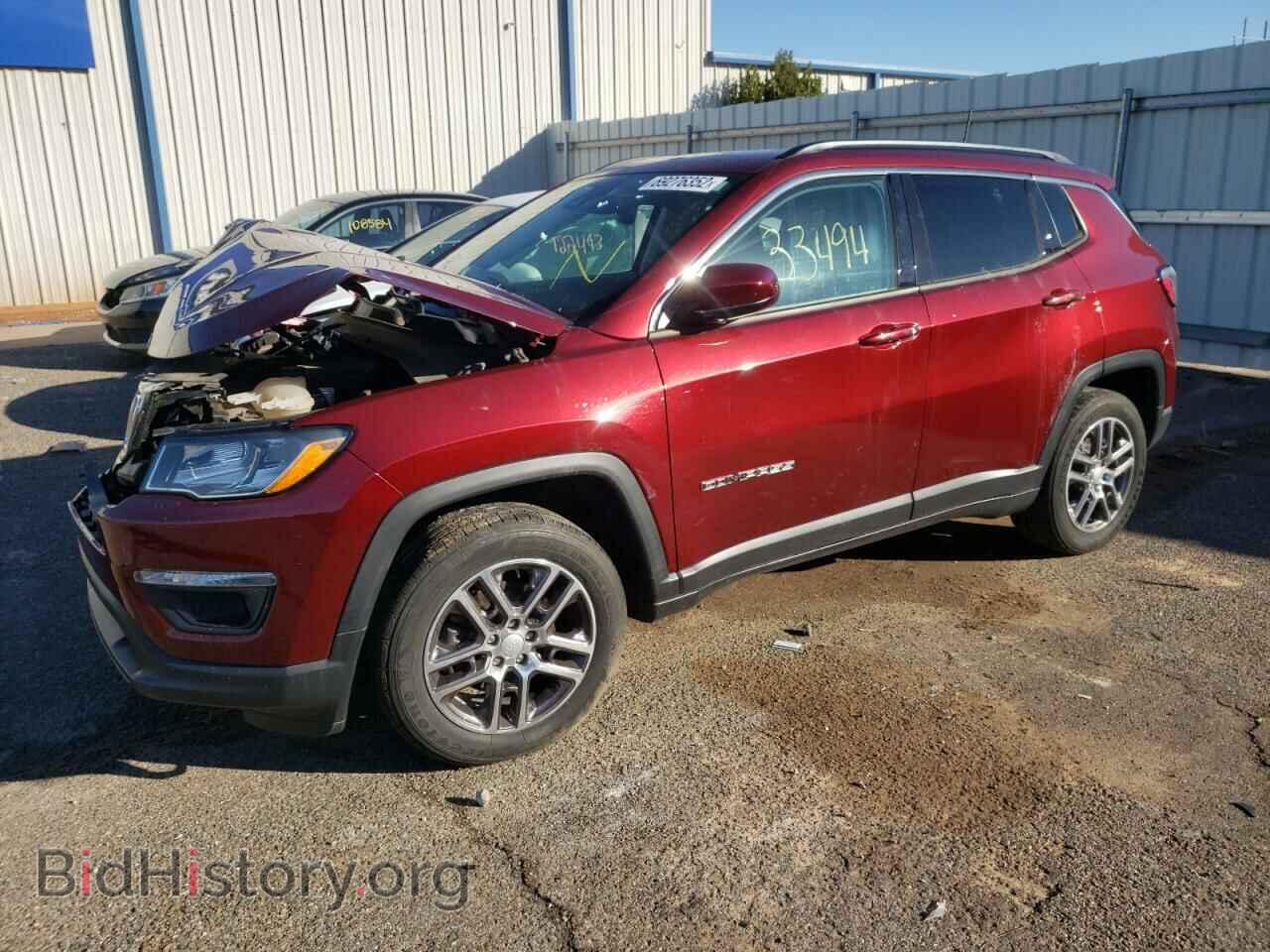 Photo 3C4NJCBB4LT231297 - JEEP COMPASS 2020