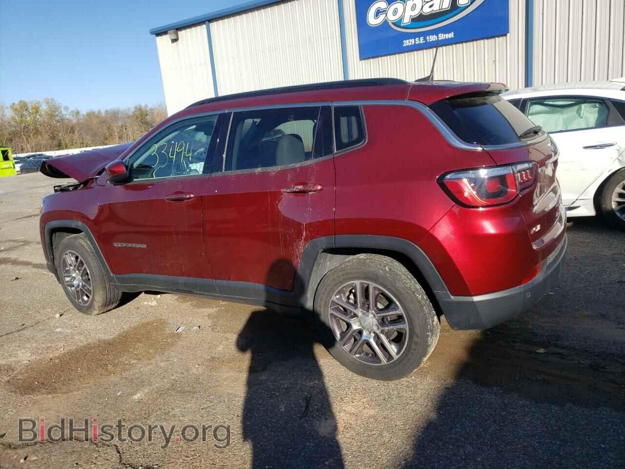 2020 JEEP COMPASS - VIN: 3C4NJCBB4LT231297 - Photo 2
