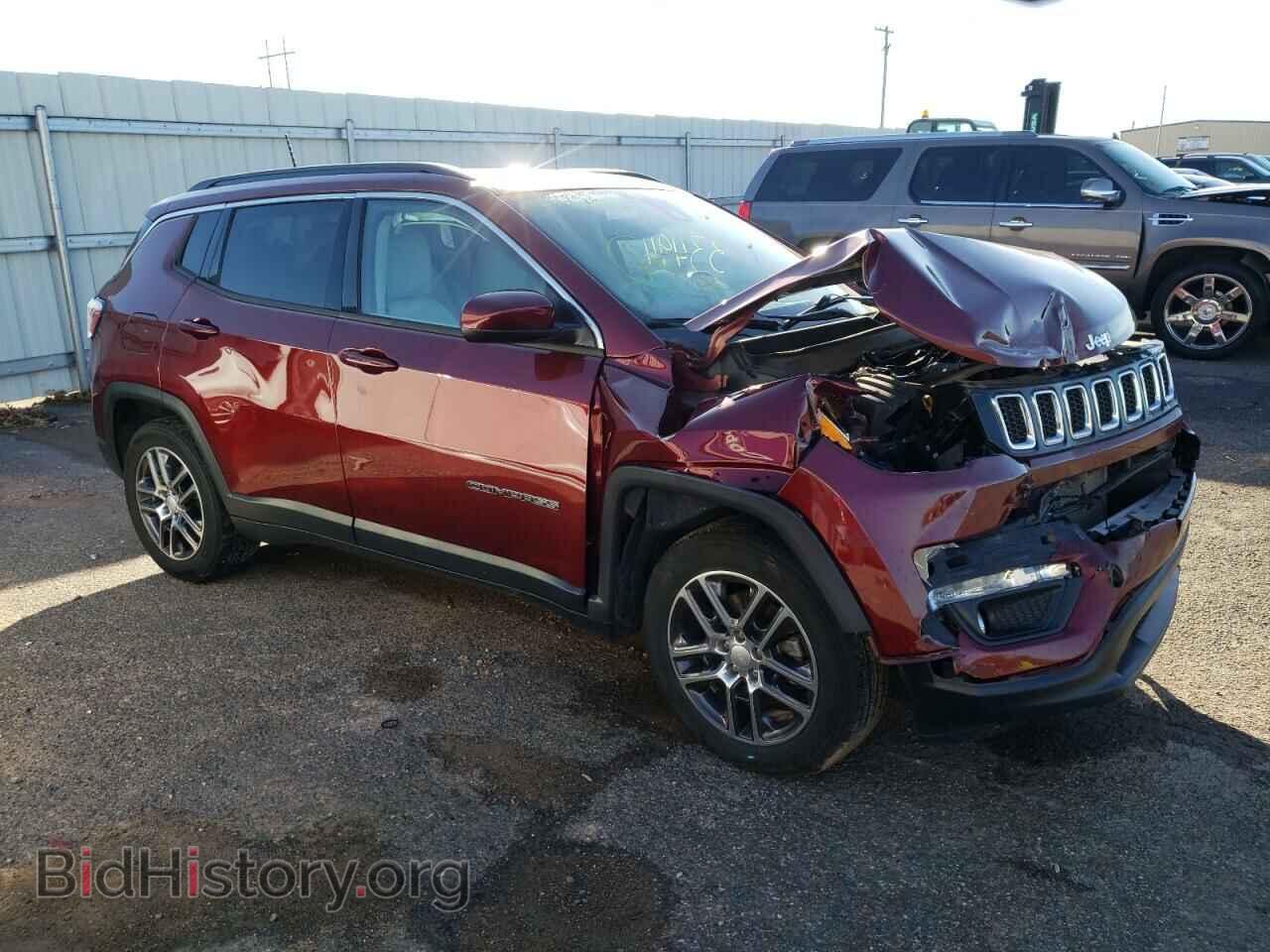 2020 JEEP COMPASS - VIN: 3C4NJCBB4LT231297 - Photo 4