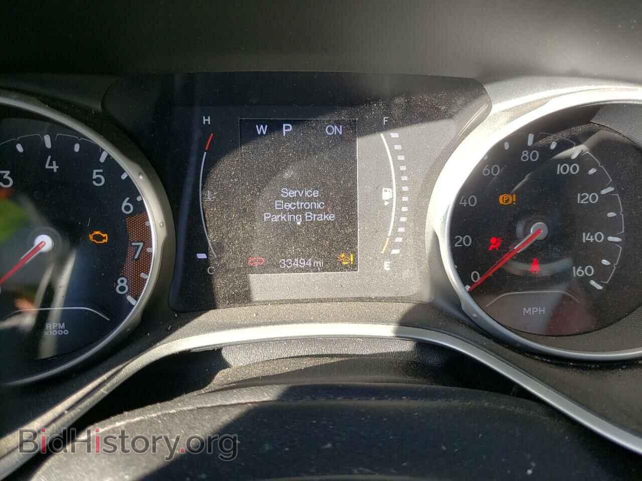 2020 JEEP COMPASS - VIN: 3C4NJCBB4LT231297 - Photo 9
