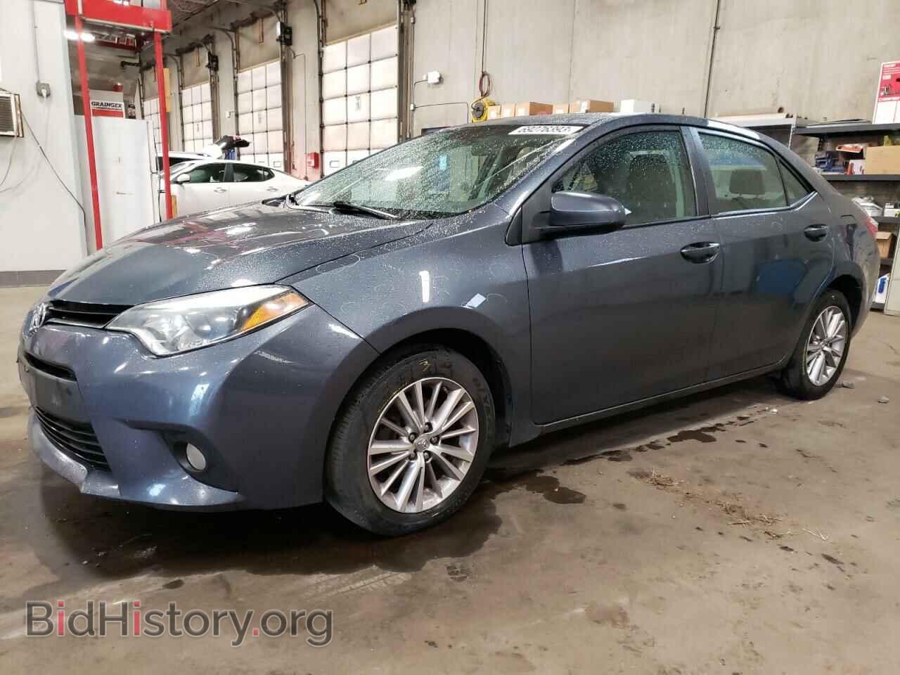 Photo 2T1BURHEXEC215948 - TOYOTA COROLLA 2014