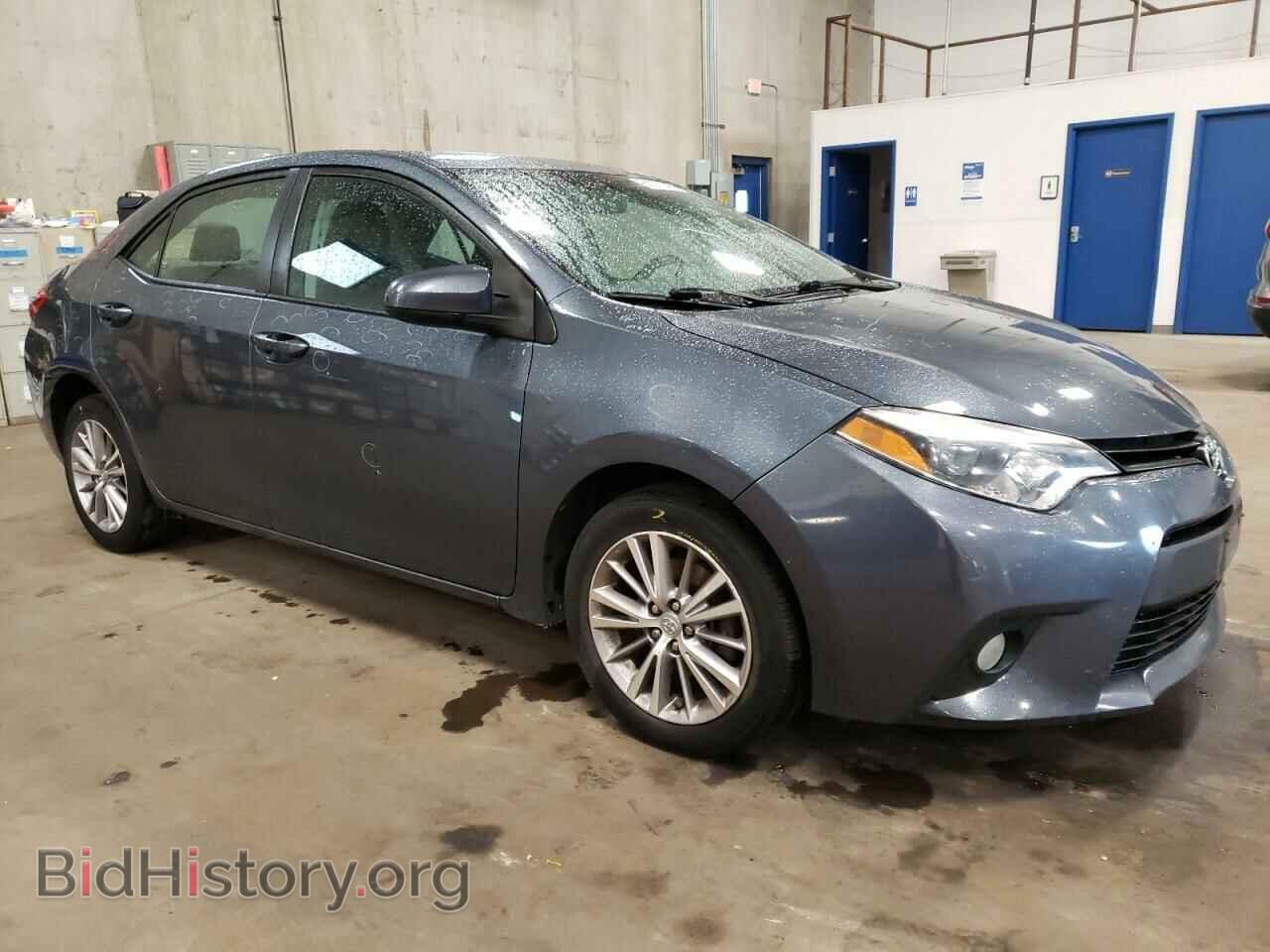 2014 TOYOTA COROLLA - VIN: 2T1BURHEXEC215948 - Photo 4