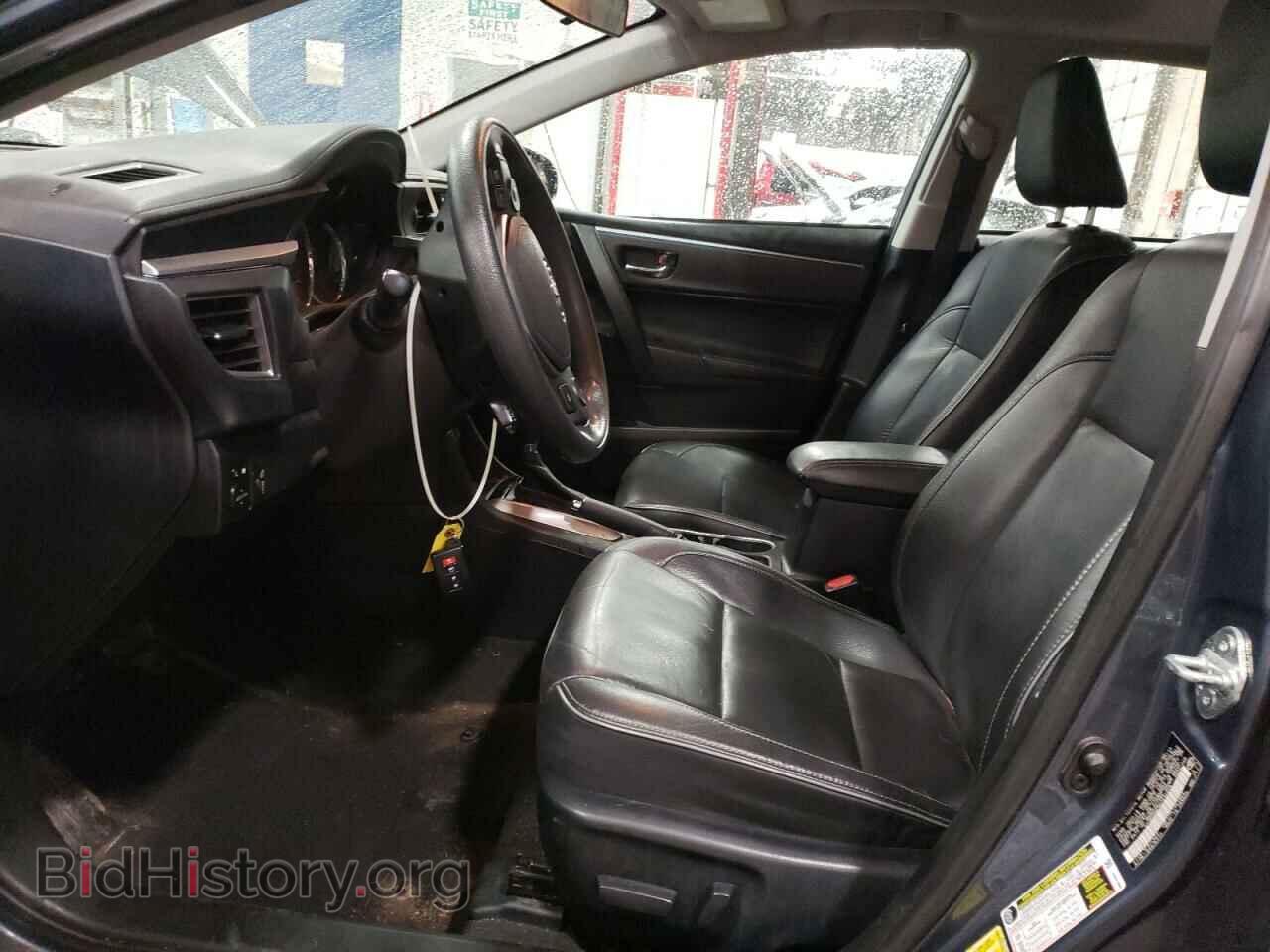 2014 TOYOTA COROLLA - VIN: 2T1BURHEXEC215948 - Photo 7