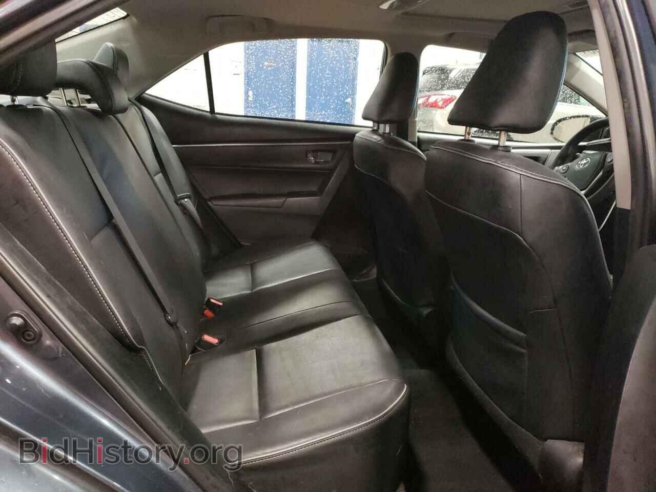 2014 TOYOTA COROLLA - VIN: 2T1BURHEXEC215948 - Photo 10