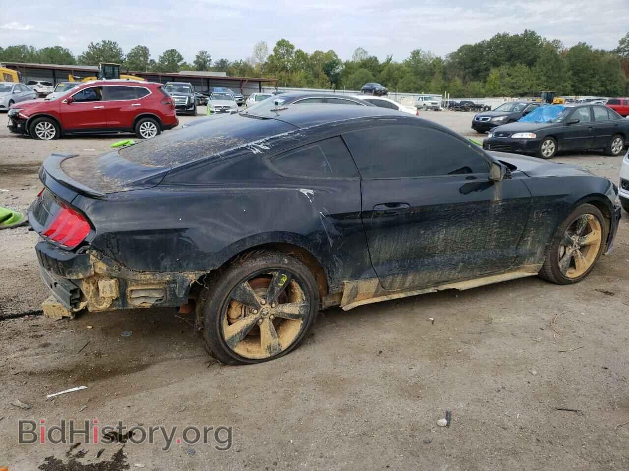 2021 FORD MUSTANG - VIN: 1FA6P8CF0M5153688 - Фото 3