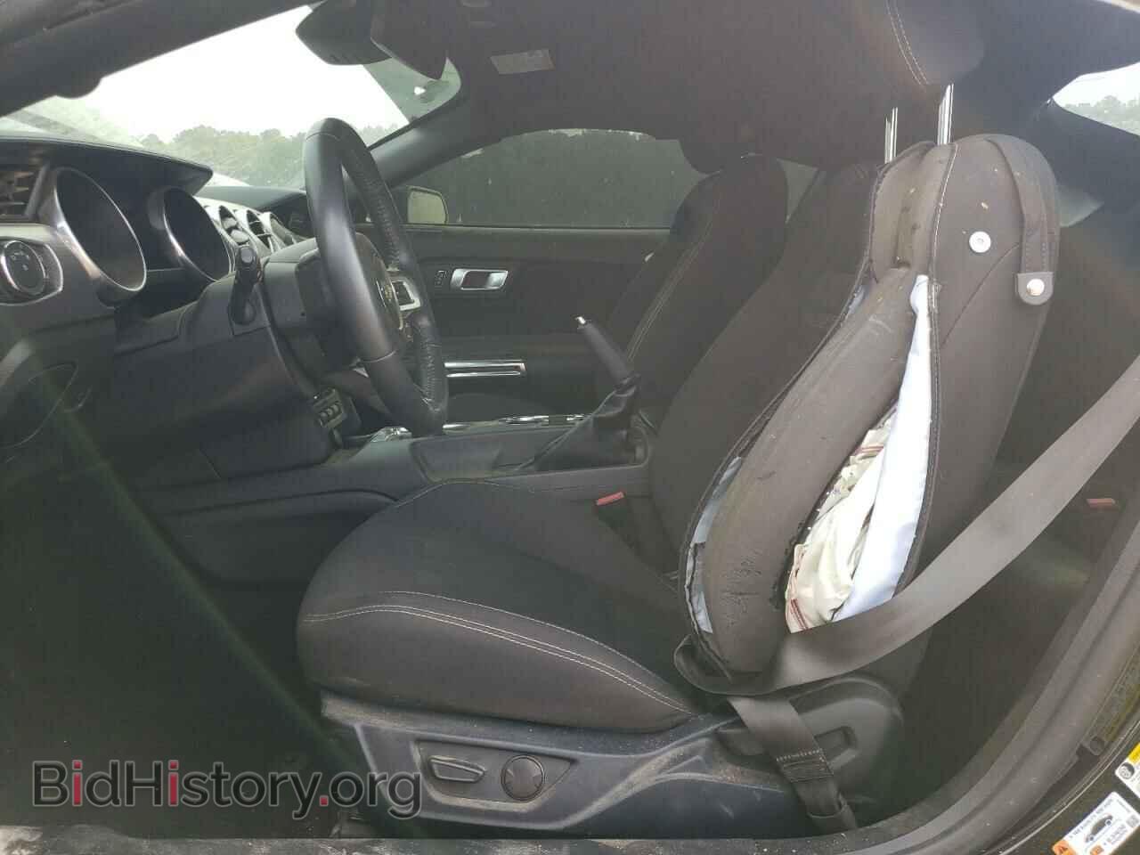 2021 FORD MUSTANG - VIN: 1FA6P8CF0M5153688 - Фото 7