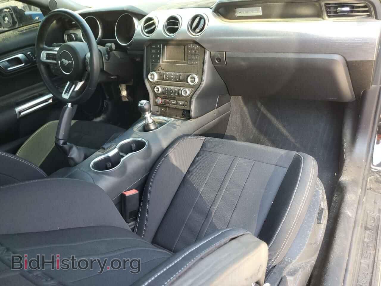2021 FORD MUSTANG - VIN: 1FA6P8CF0M5153688 - Фото 8