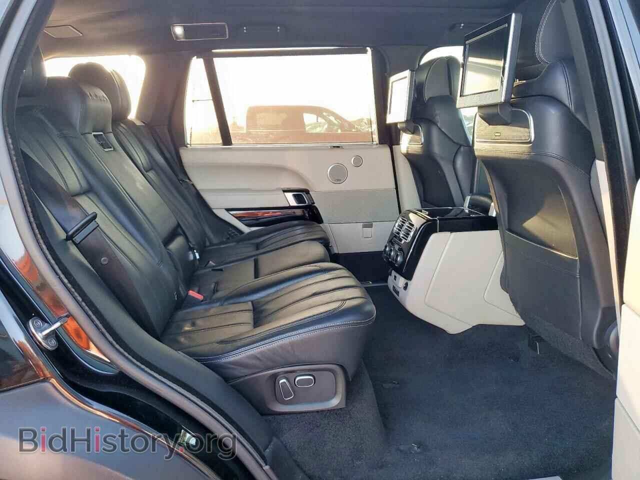 2014 LAND ROVER RANGEROVER - VIN: SALGV3TF8EA135822 - Фото 11