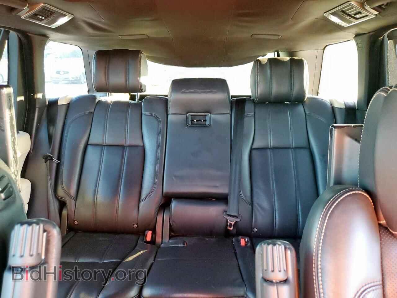 2014 LAND ROVER RANGEROVER - VIN: SALGV3TF8EA135822 - Фото 10