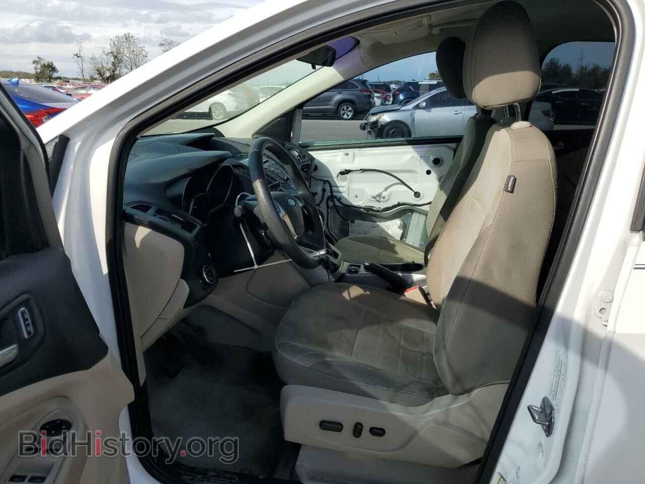 2014 FORD ESCAPE - VIN: 1FMCU9GX5EUD91697 - Фото 7