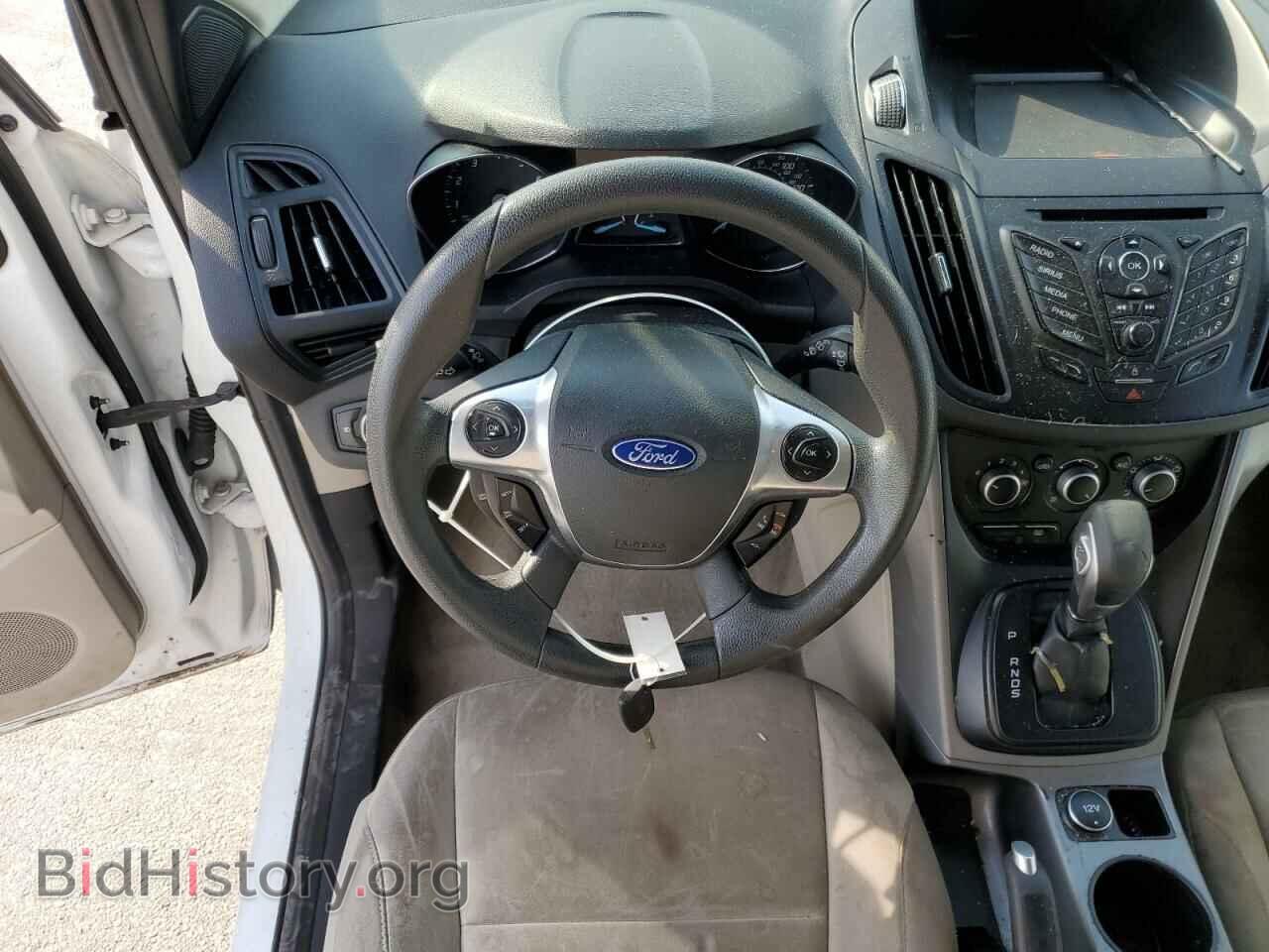2014 FORD ESCAPE - VIN: 1FMCU9GX5EUD91697 - Фото 8
