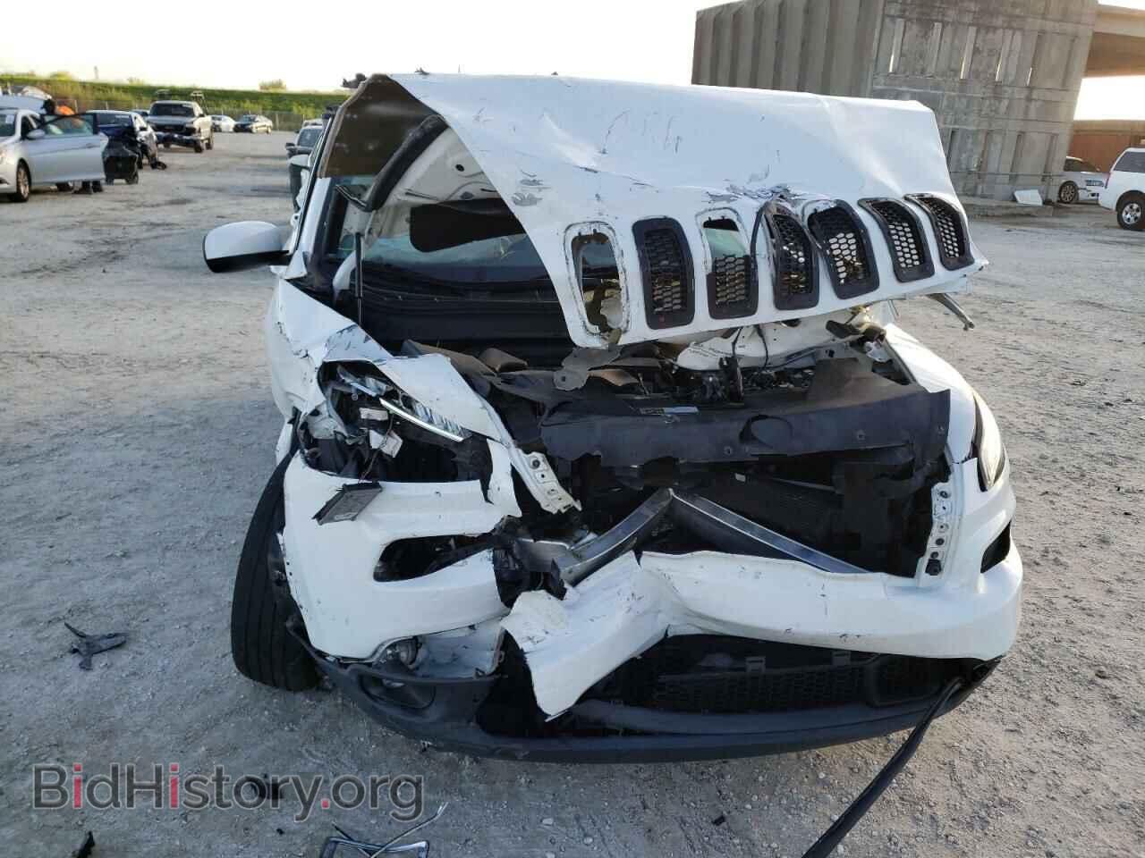 2015 JEEP CHEROKEE - VIN: 1C4PJLCBXFW669926 - Фото 9