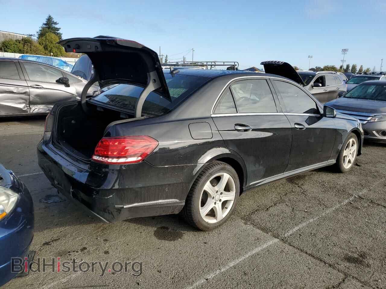 2016 MERCEDES-BENZ E-CLASS - VIN: WDDHF9HBXGB239765 - Фото 3