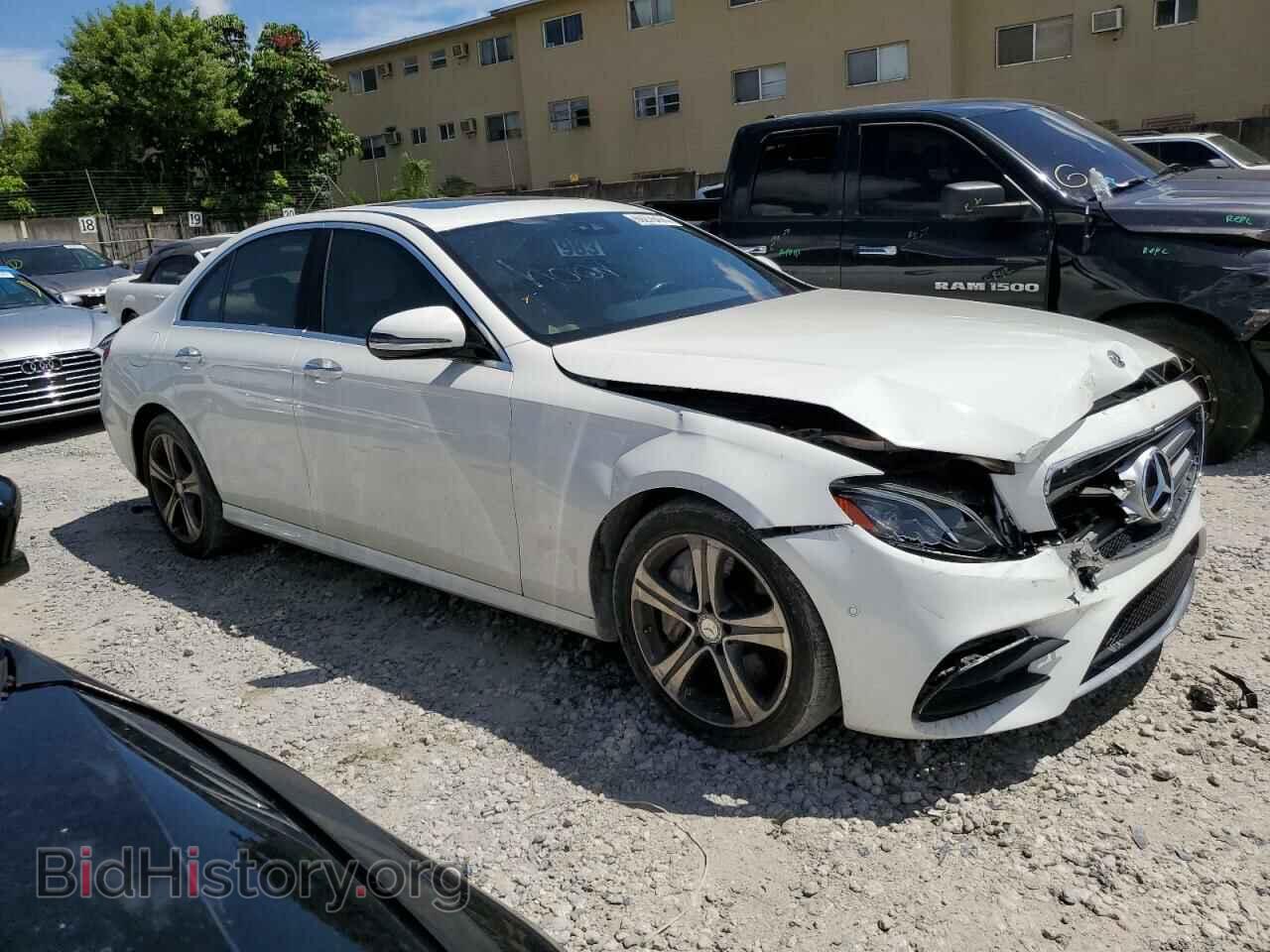 2018 MERCEDES-BENZ E-CLASS - VIN: WDDZF4JB4JA456954 - Фото 4