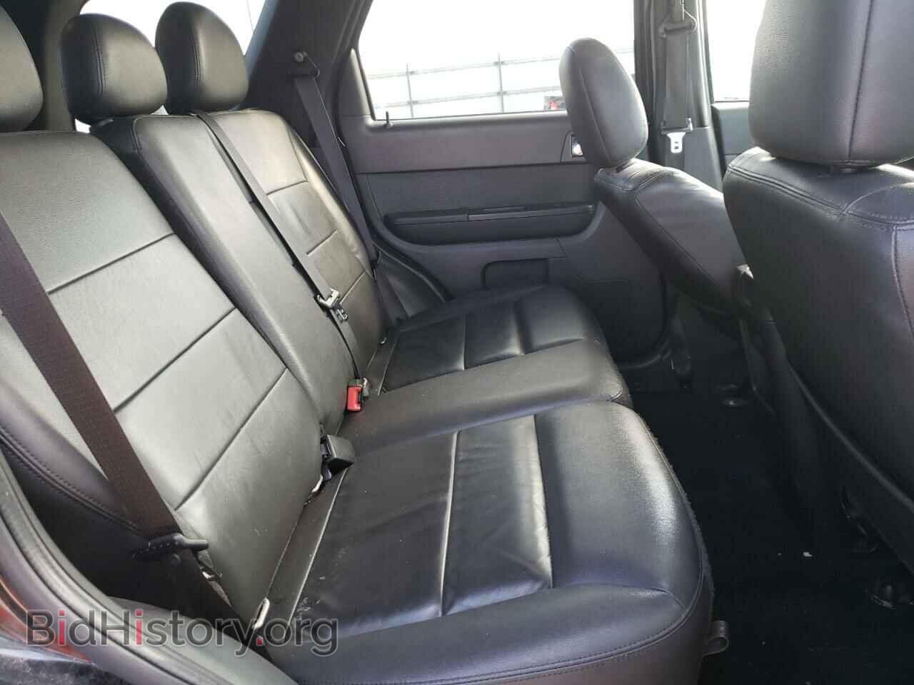 2011 FORD ESCAPE - VIN: 1FMCU9EG3BKA46811 - Фото 6