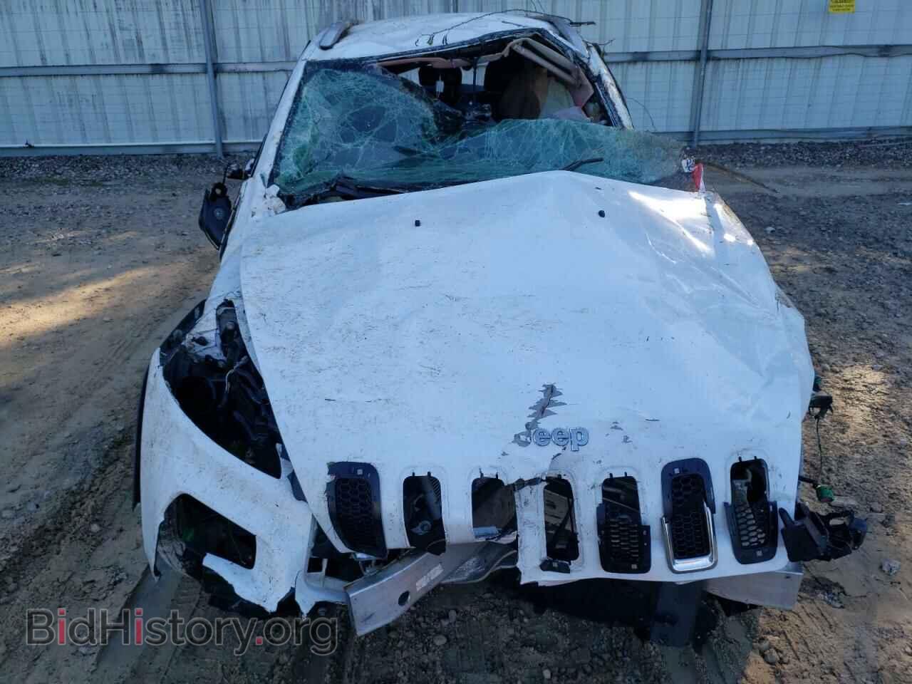 2018 JEEP CHEROKEE - VIN: 1C4PJMDX9JD554383 - Фото 7