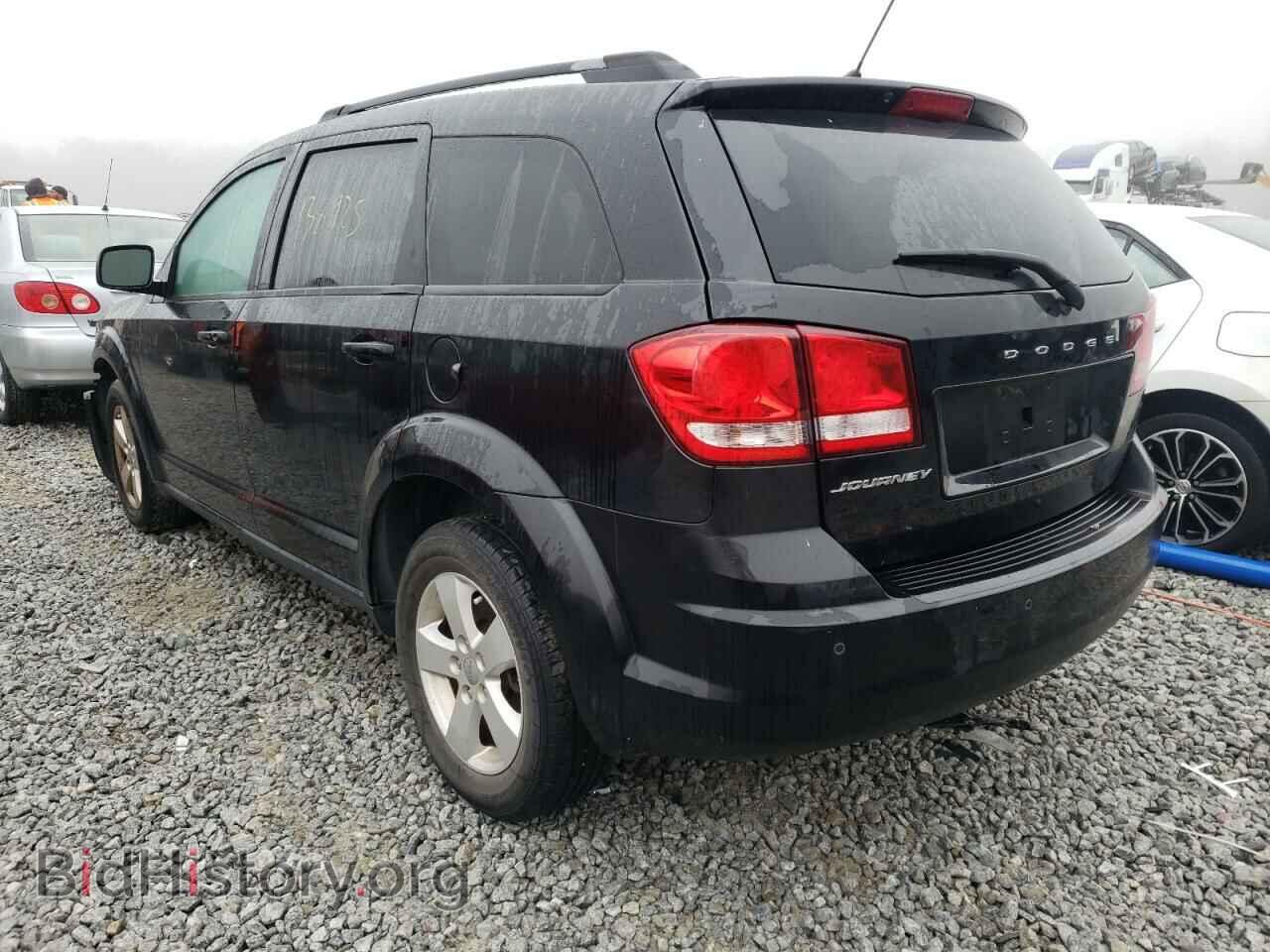 2014 DODGE JOURNEY - VIN: 3C4PDCAB6ET191664 - Фото 3