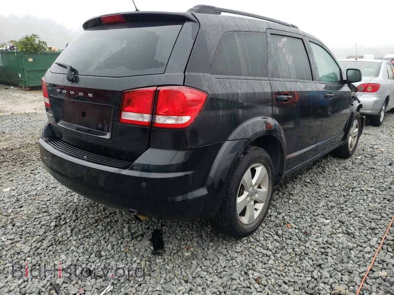 2014 DODGE JOURNEY - VIN: 3C4PDCAB6ET191664 - Фото 4