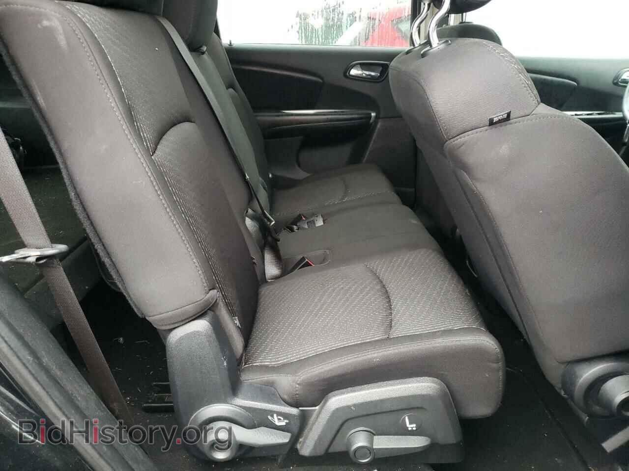 2014 DODGE JOURNEY - VIN: 3C4PDCAB6ET191664 - Фото 6