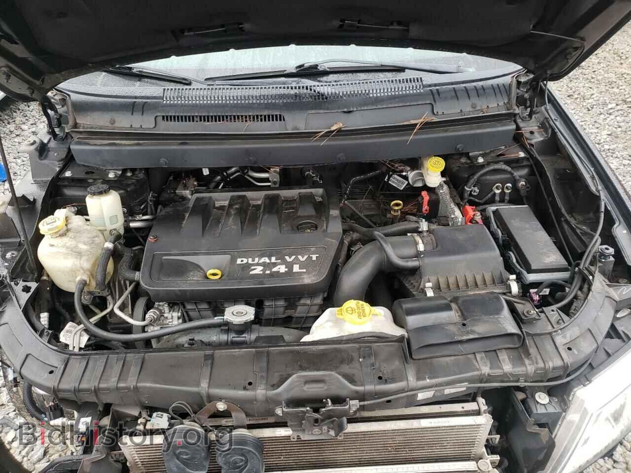 2014 DODGE JOURNEY - VIN: 3C4PDCAB6ET191664 - Фото 7