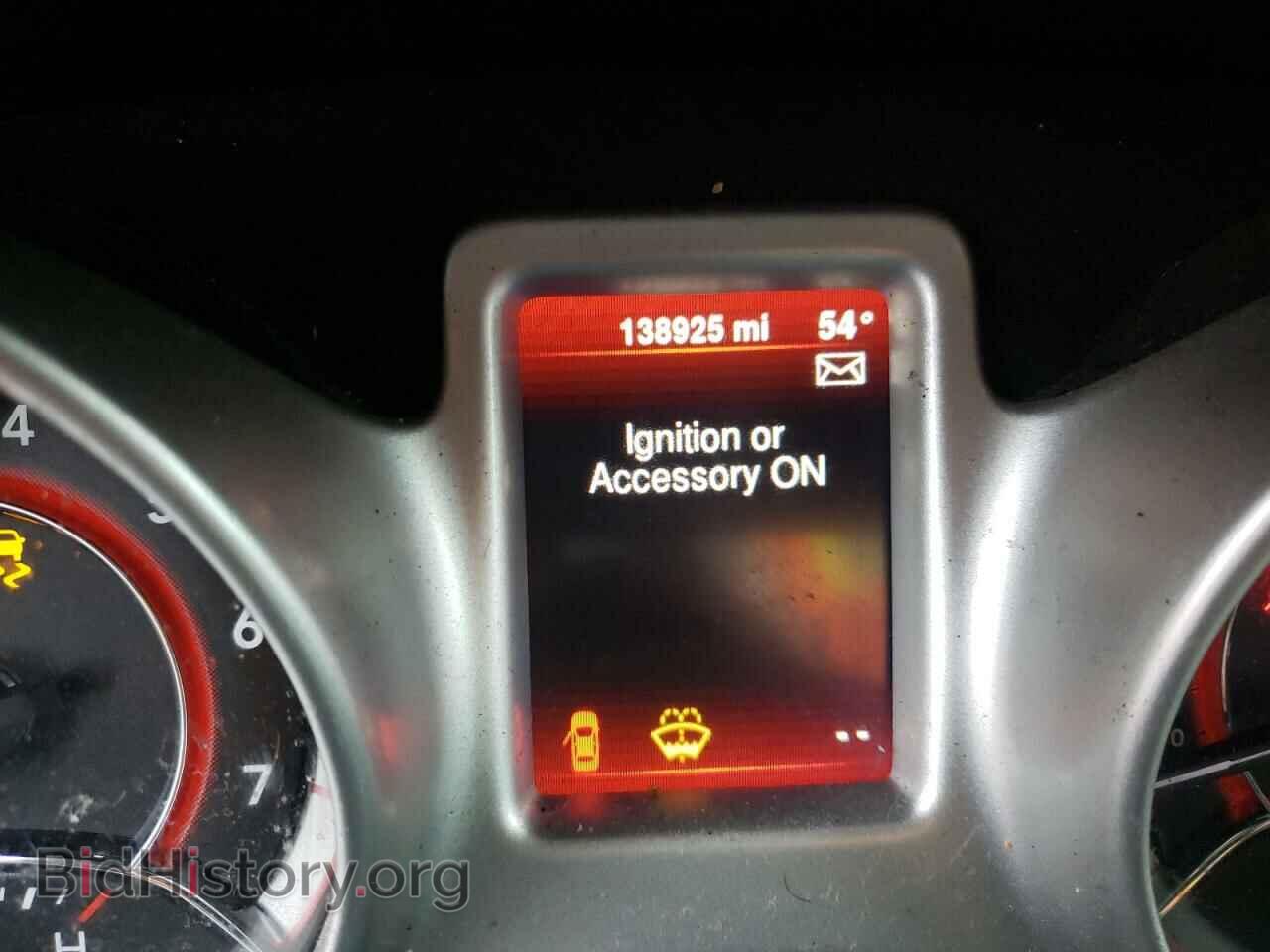 2014 DODGE JOURNEY - VIN: 3C4PDCAB6ET191664 - Фото 8