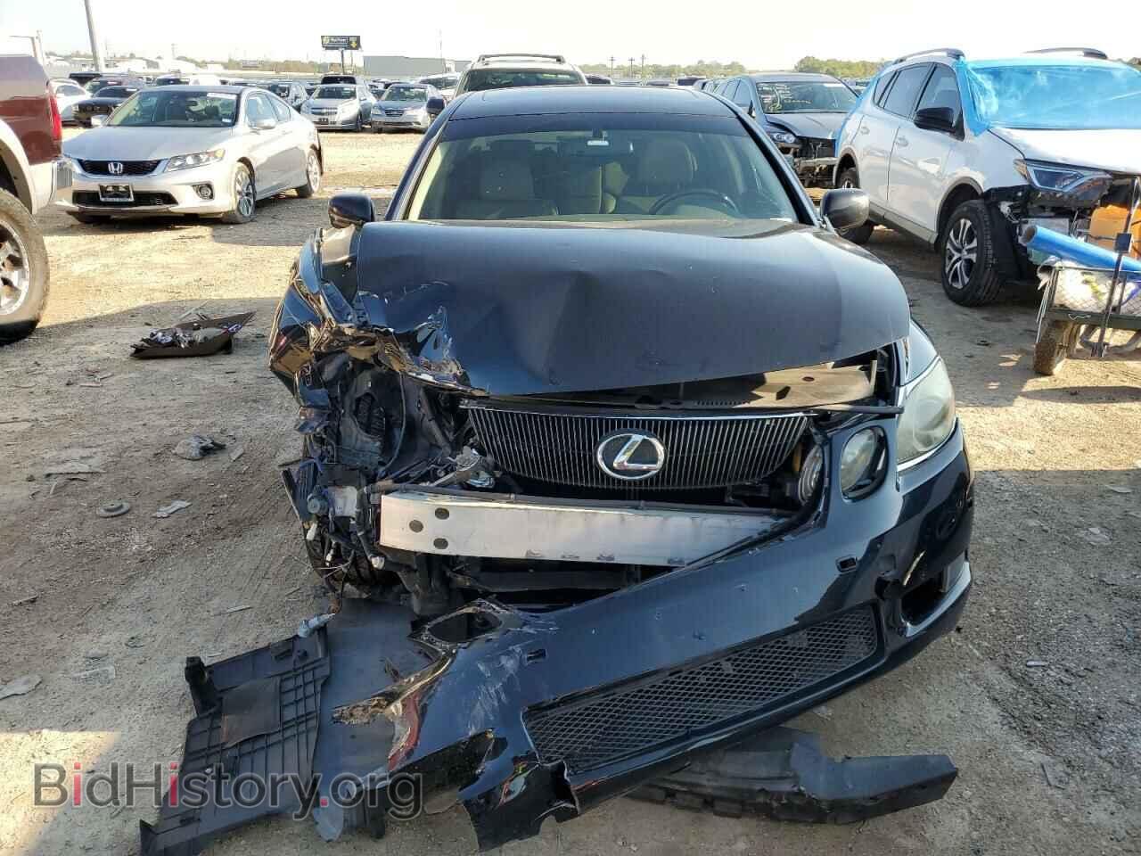 2007 LEXUS GS350 - VIN: JTHBE96S870026913 - Фото 5