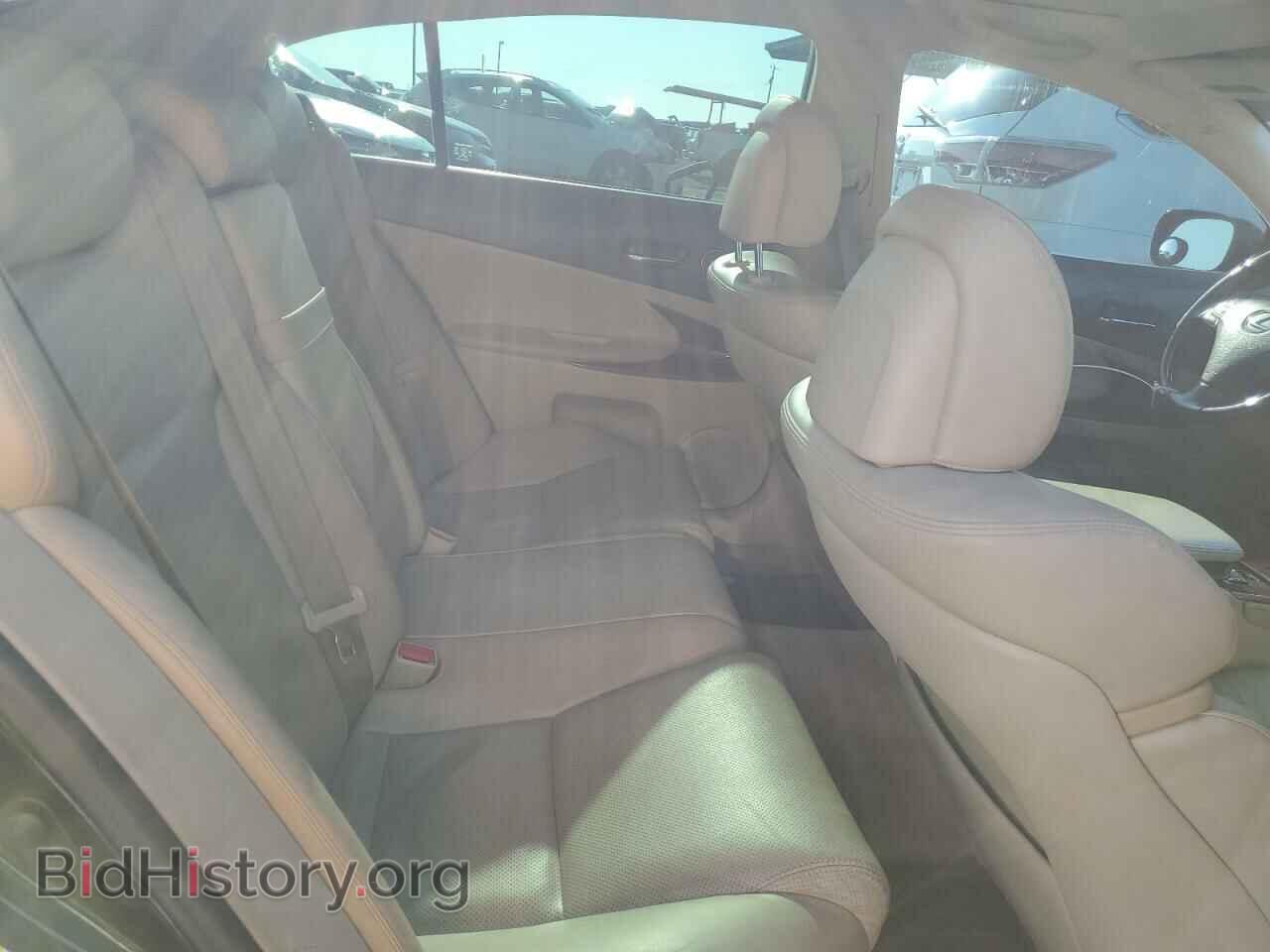 2007 LEXUS GS350 - VIN: JTHBE96S870026913 - Фото 10