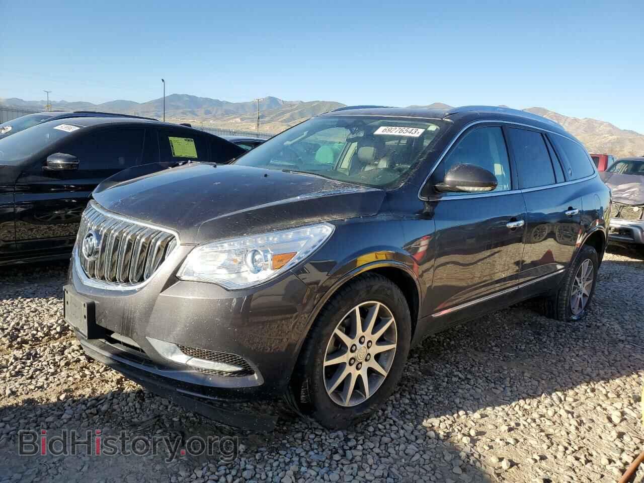 Фотография 5GAKVBKD5FJ127840 - BUICK ENCLAVE 2015