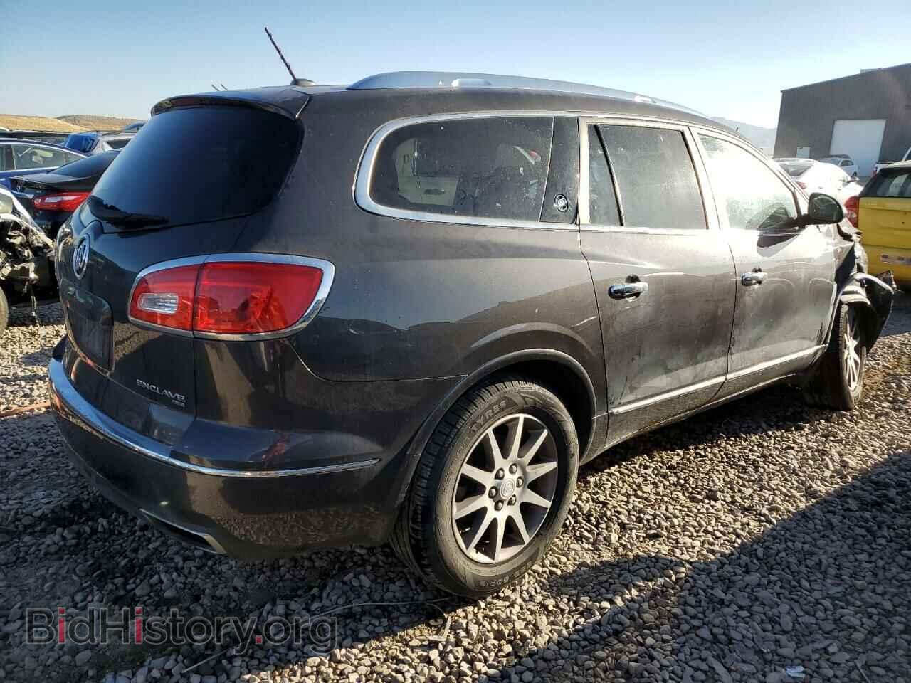 2015 BUICK ENCLAVE - VIN: 5GAKVBKD5FJ127840 - Фото 3