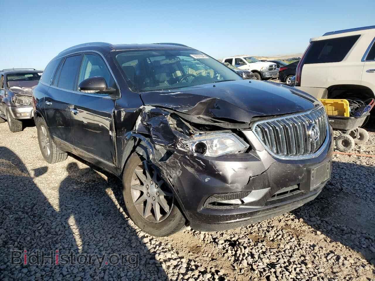 2015 BUICK ENCLAVE - VIN: 5GAKVBKD5FJ127840 - Фото 4
