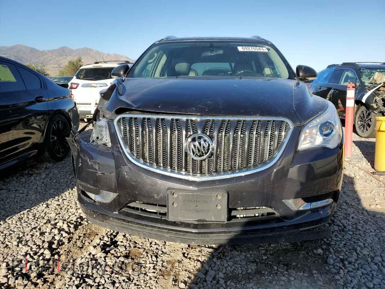 2015 BUICK ENCLAVE - VIN: 5GAKVBKD5FJ127840 - Фото 5