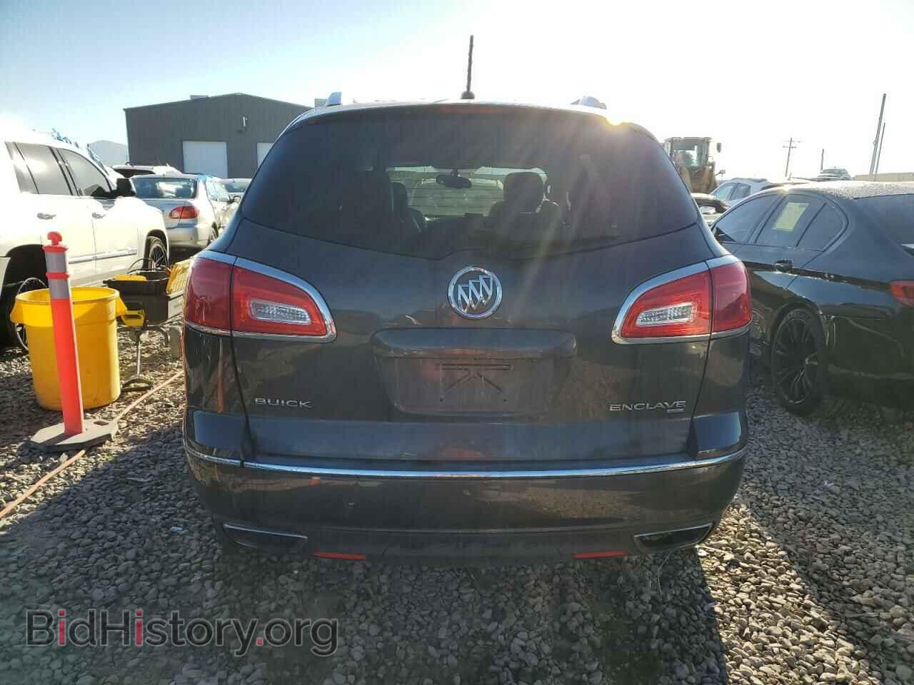 2015 BUICK ENCLAVE - VIN: 5GAKVBKD5FJ127840 - Фото 6