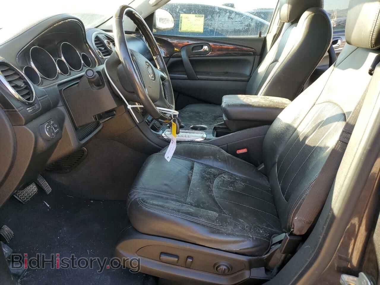 2015 BUICK ENCLAVE - VIN: 5GAKVBKD5FJ127840 - Фото 7