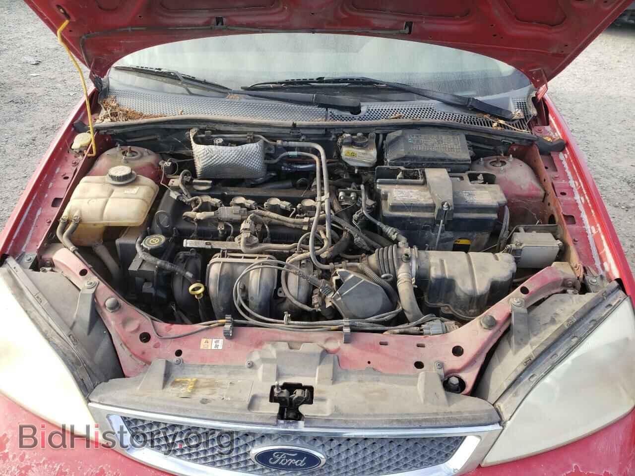 2007 FORD FOCUS - VIN: 1FAFP34N97W165121 - Фото 11