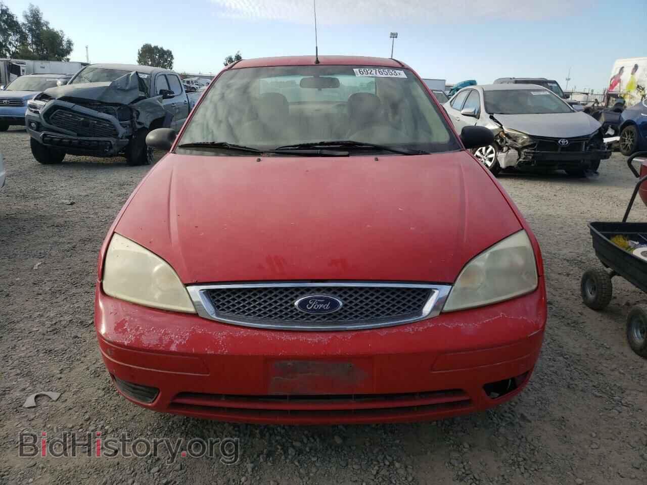 2007 FORD FOCUS - VIN: 1FAFP34N97W165121 - Фото 5