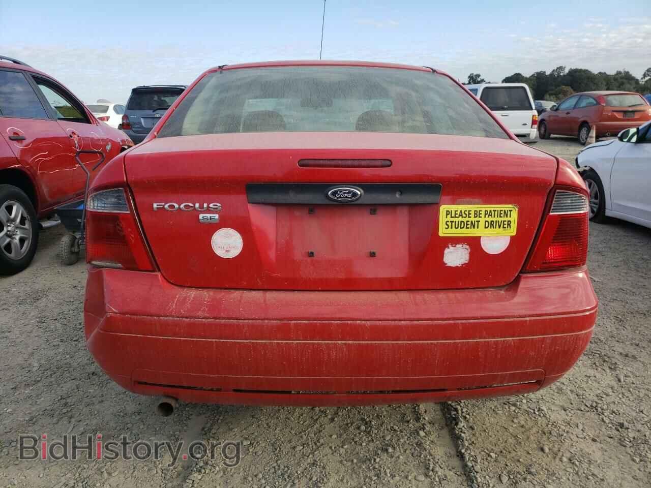 2007 FORD FOCUS - VIN: 1FAFP34N97W165121 - Фото 6
