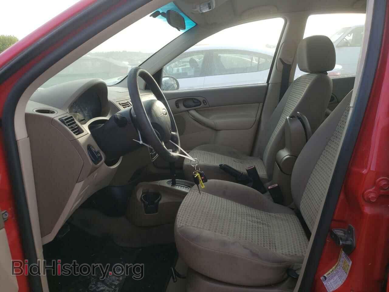 2007 FORD FOCUS - VIN: 1FAFP34N97W165121 - Фото 7