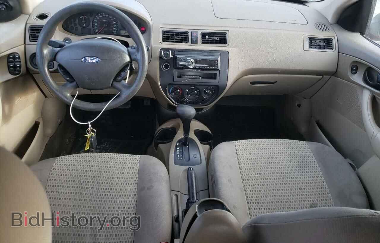 2007 FORD FOCUS - VIN: 1FAFP34N97W165121 - Фото 8