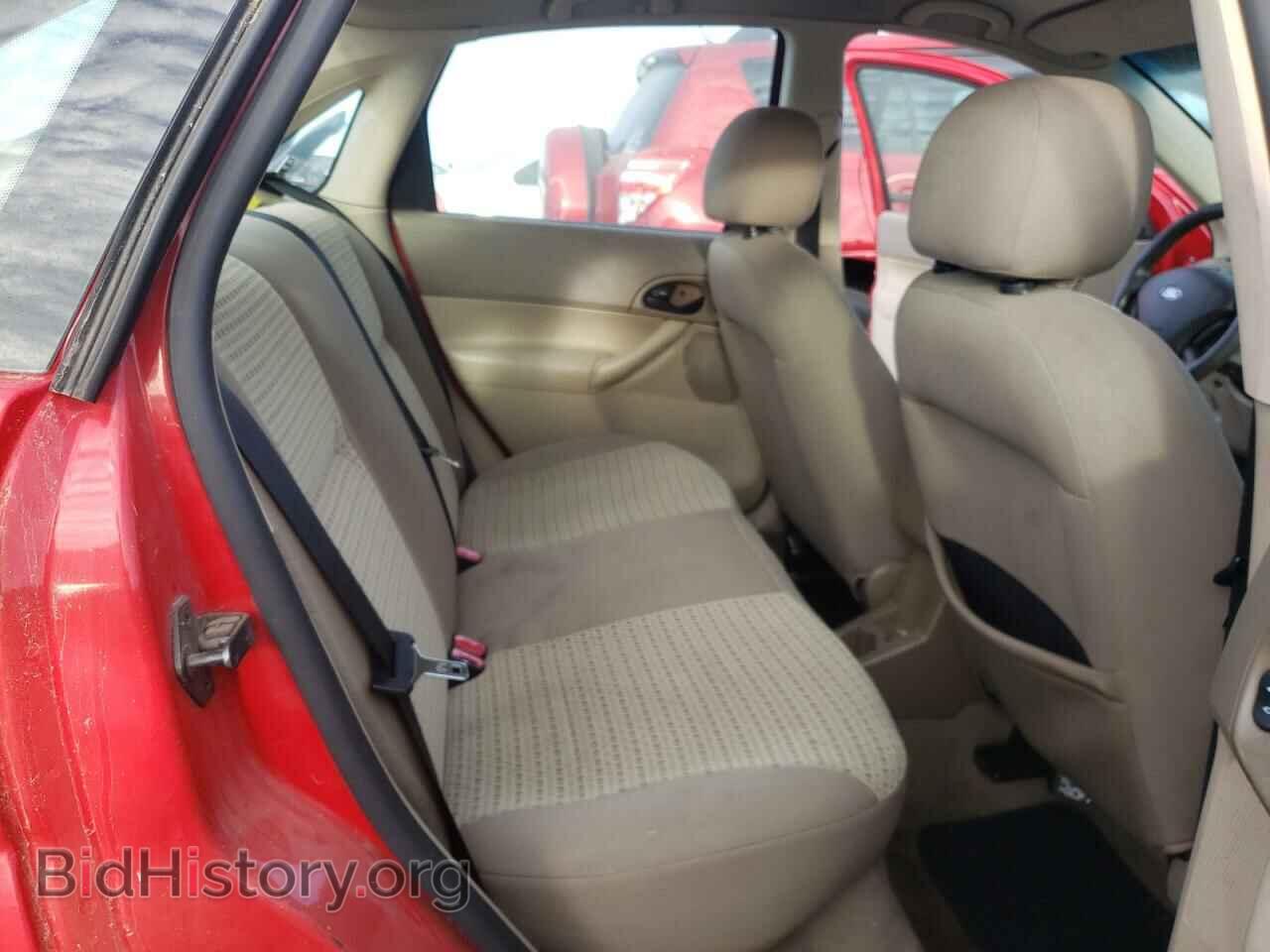 2007 FORD FOCUS - VIN: 1FAFP34N97W165121 - Фото 10
