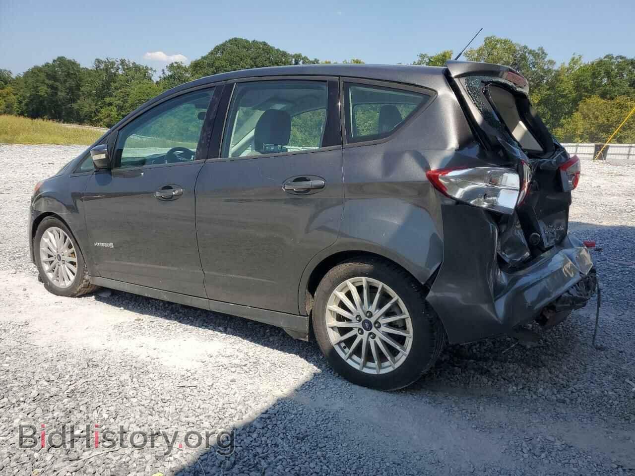 2016 FORD CMAX - VIN: 1FADP5AU7GL101255 - Фото 2