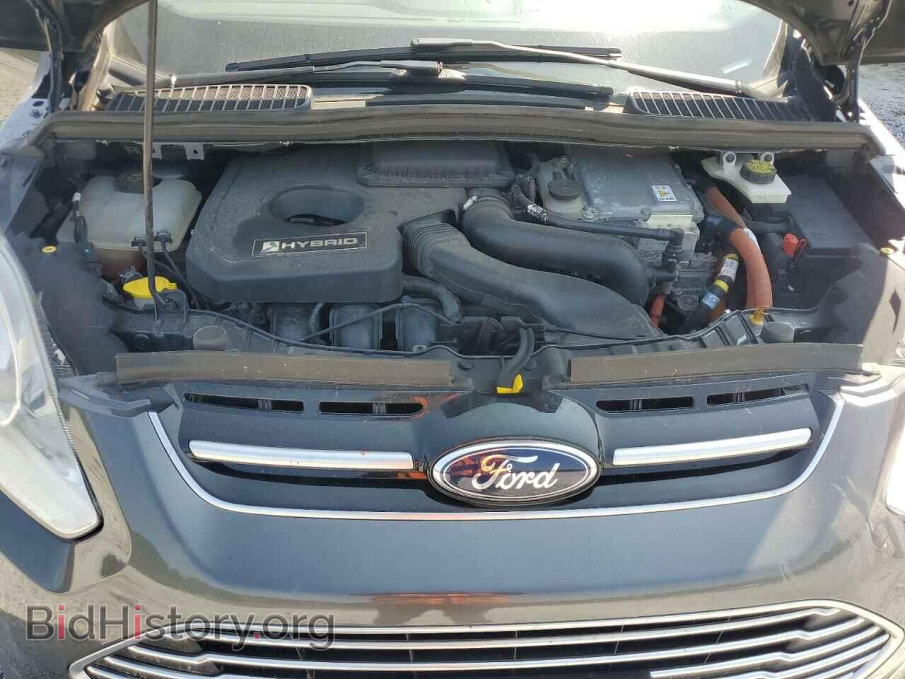 2016 FORD CMAX - VIN: 1FADP5AU7GL101255 - Фото 12