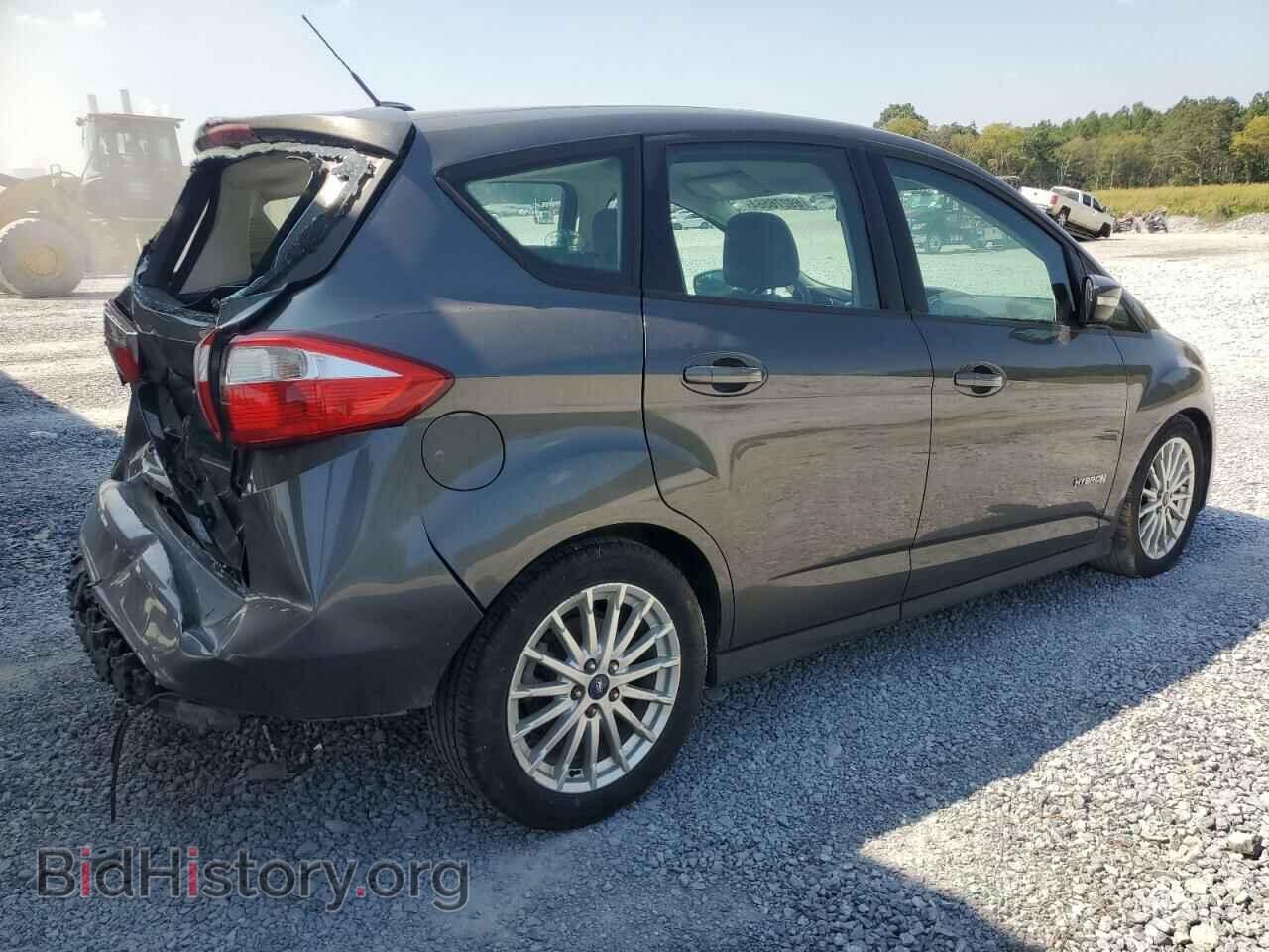 2016 FORD CMAX - VIN: 1FADP5AU7GL101255 - Фото 3