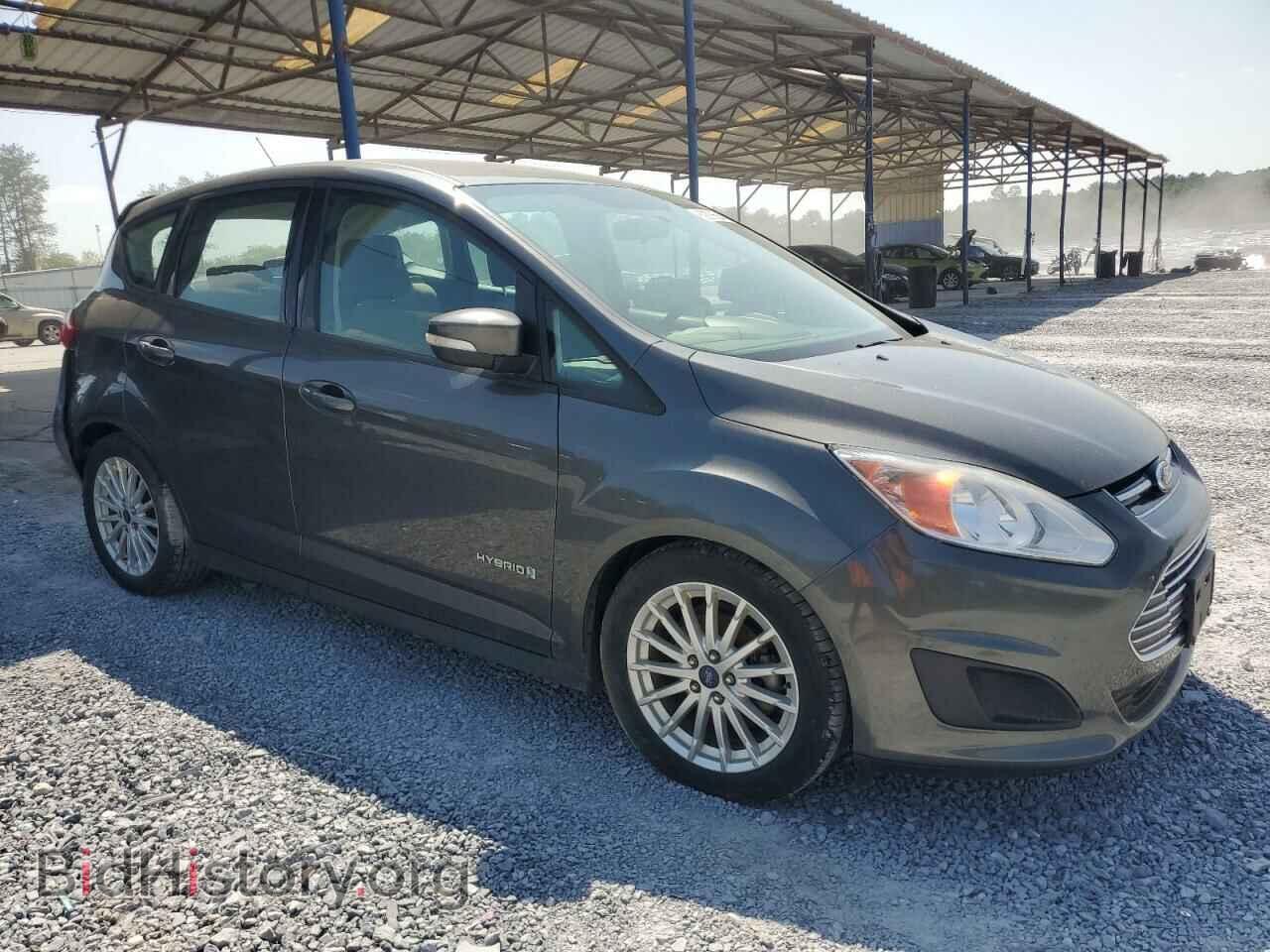 2016 FORD CMAX - VIN: 1FADP5AU7GL101255 - Фото 4